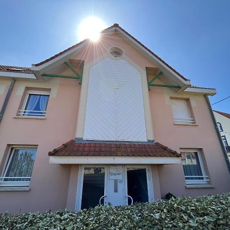 Les Galets Superbe Appartement 4 Couchages Vue Mer Вимере Экстерьер фото