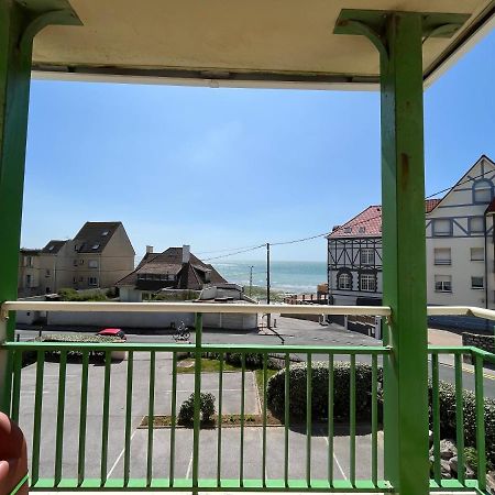 Les Galets Superbe Appartement 4 Couchages Vue Mer Вимере Экстерьер фото