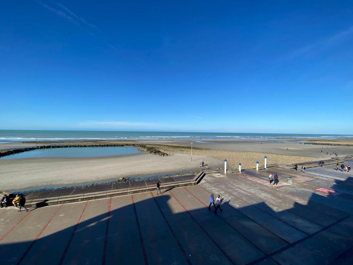 Les Galets Superbe Appartement 4 Couchages Vue Mer Вимере Экстерьер фото