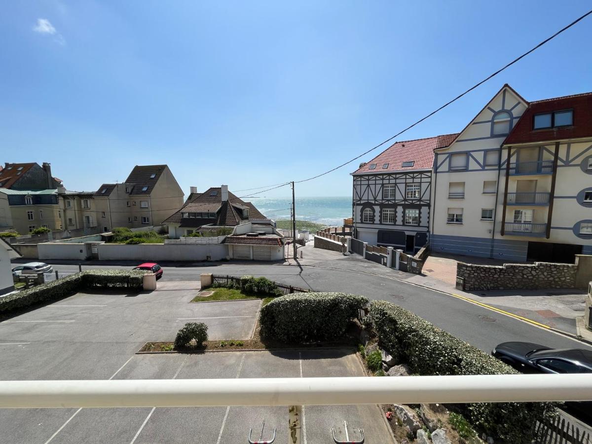 Les Galets Superbe Appartement 4 Couchages Vue Mer Вимере Экстерьер фото