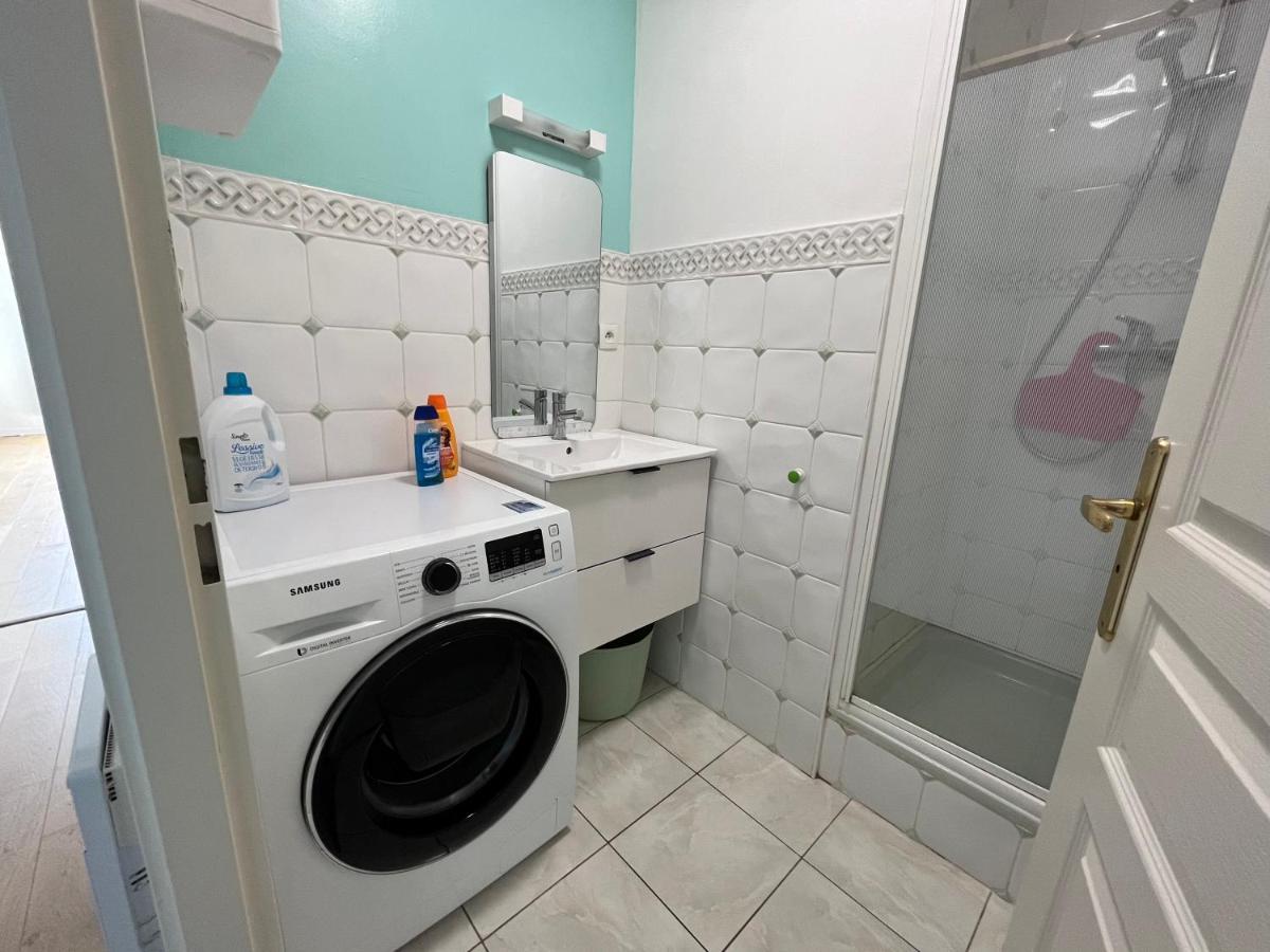 Les Galets Superbe Appartement 4 Couchages Vue Mer Вимере Экстерьер фото