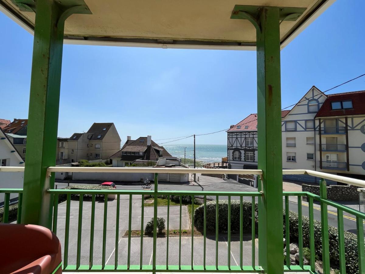Les Galets Superbe Appartement 4 Couchages Vue Mer Вимере Экстерьер фото